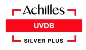 Achilles UVDB Silver Plus